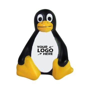 Squishy Penguin Shape Stress Reliever
